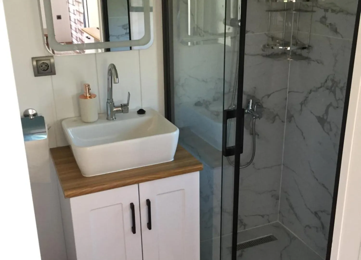 فندق Sakiz Tinyhouse أورلا