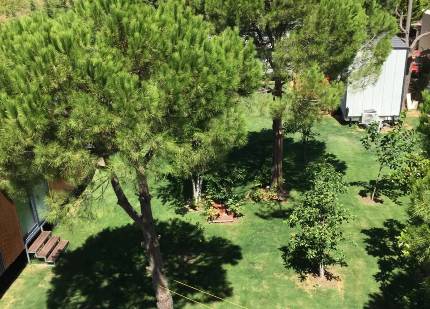 فندق Sakiz Tinyhouse أورلا تركيا