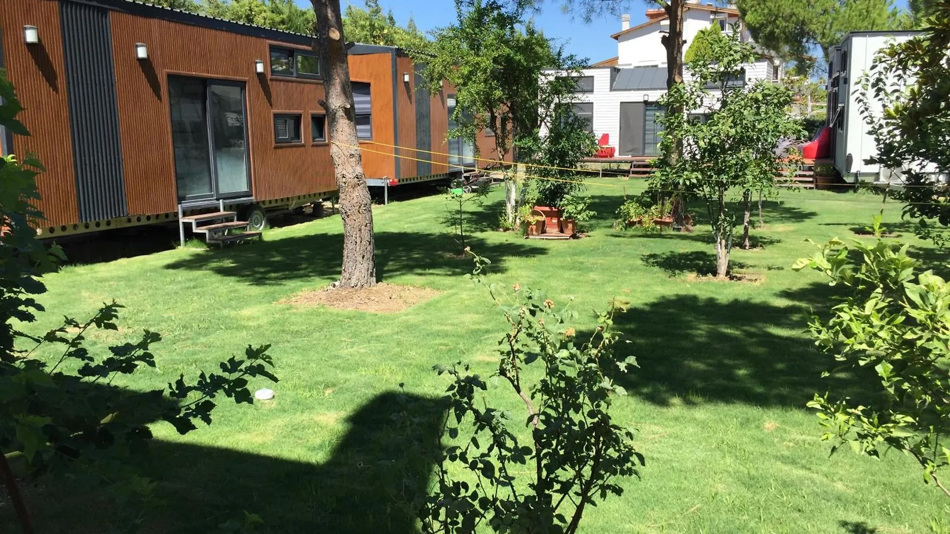 فندق Sakiz Tinyhouse أورلا