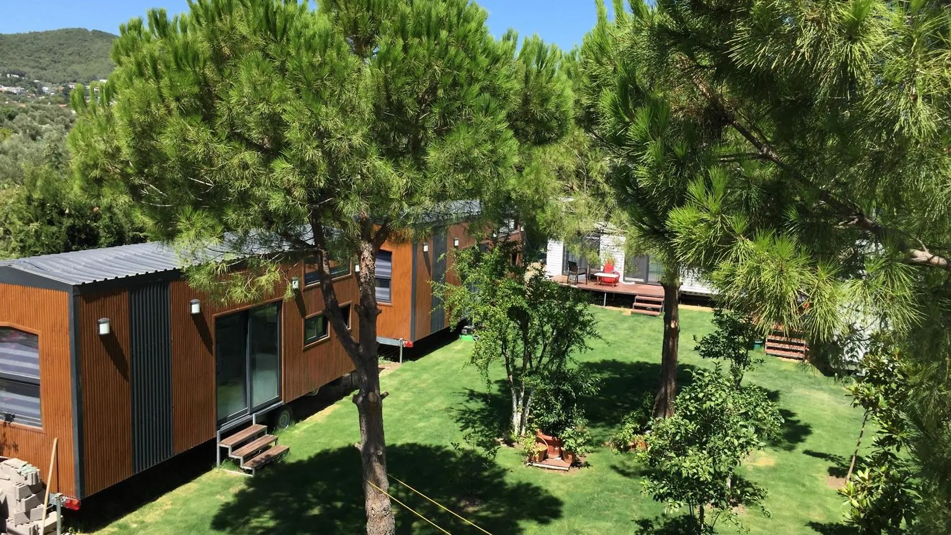 فندق Sakiz Tinyhouse أورلا